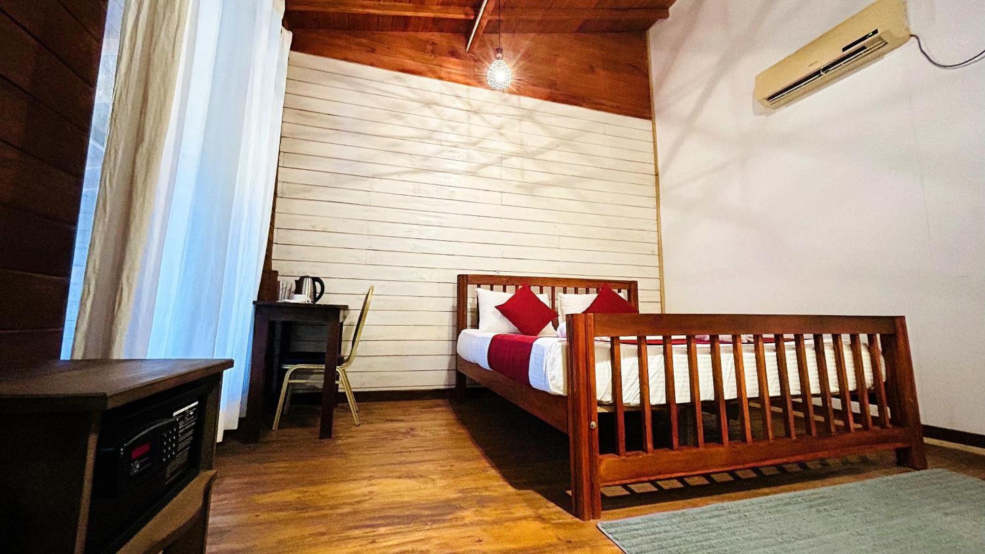 Wood Lodge ميريسا المظهر الخارجي الصورة